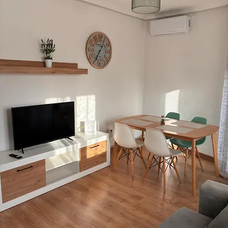 De 2 Junto Al Hospital Apartment Albacete