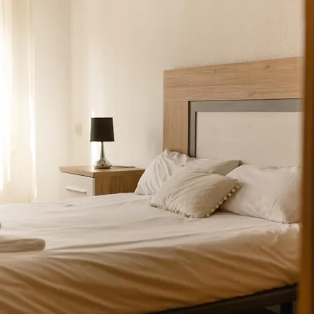 Apartment De 2 Junto Al Hospital Albacete