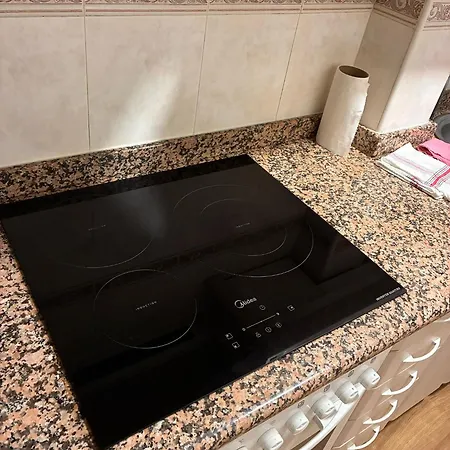 Apartment De 2 Junto Al Hospital Albacete