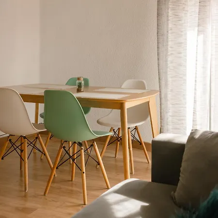 De 2 Junto Al Hospital Apartment Albacete