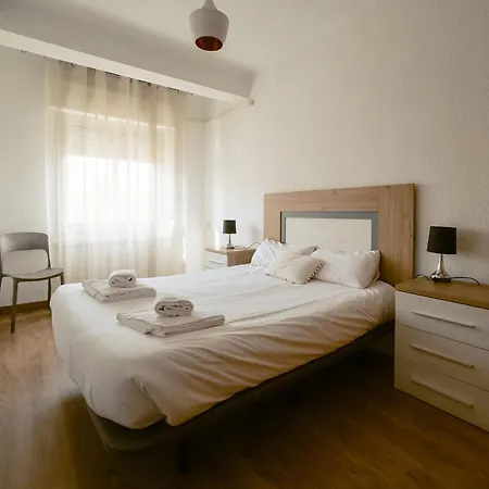 Apartment De 2 Junto Al Hospital Albacete